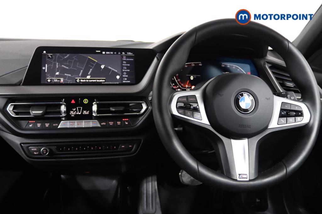 BMW 1 Series M Sport Automatic Petrol Hatchback - Stock Number (1480101) - 3rd supplementary image