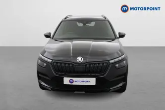 Skoda Kamiq Monte Carlo Manual Petrol SUV - Stock Number (1480259) - Front bumper