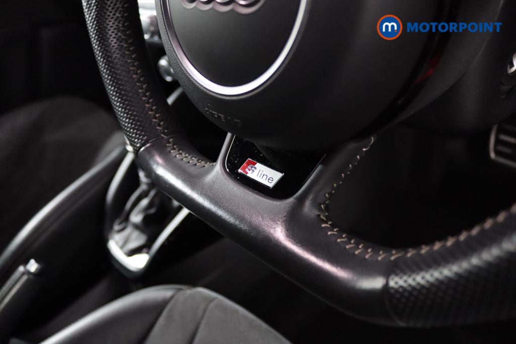 Audi A1 Black Edition Nav Automatic Petrol Hatchback - Stock Number (1480288) - 27th supplementary image