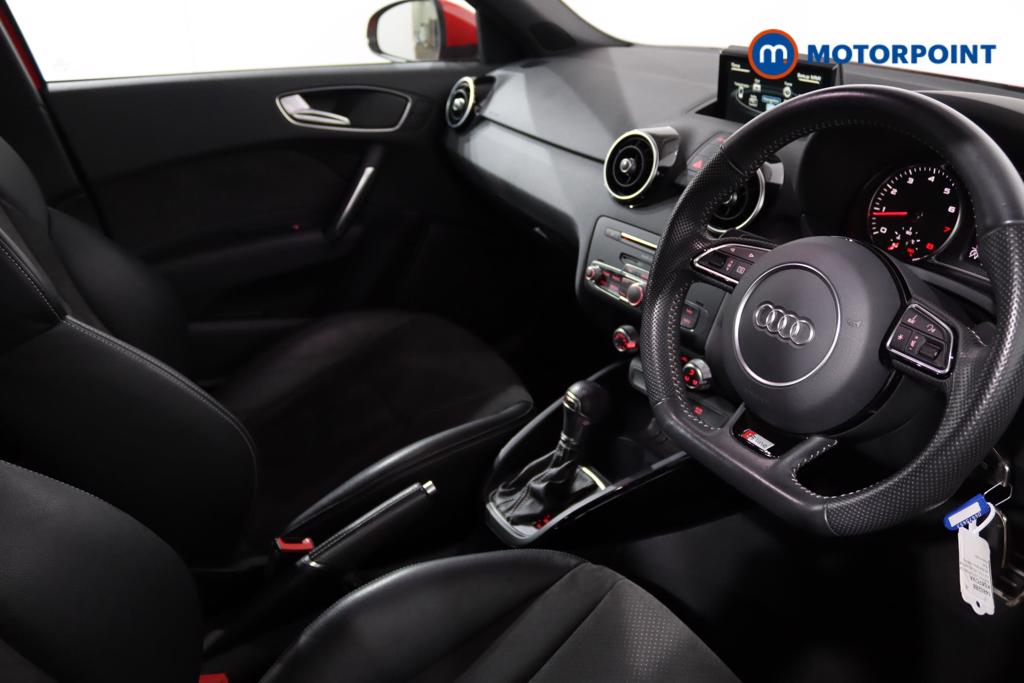 Audi A1 Black Edition Nav Automatic Petrol Hatchback - Stock Number (1480288) - 28th supplementary image