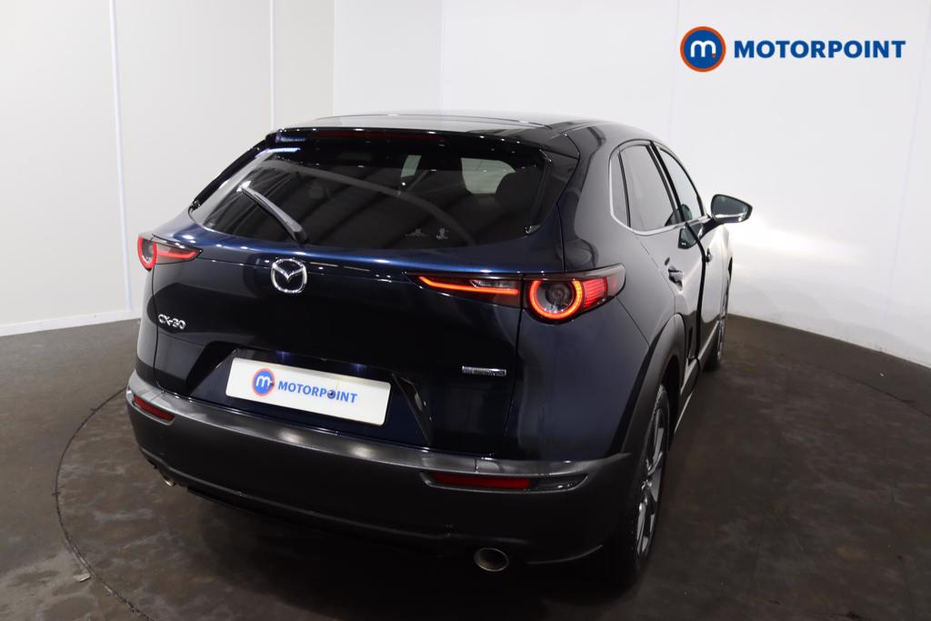 Mazda Cx-30 Gt Sport Manual Petrol-Electric Hybrid SUV - Stock Number (1480368) - 28th supplementary image