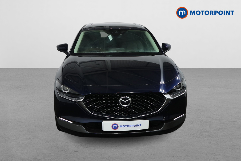 Mazda Cx-30 Gt Sport Manual Petrol-Electric Hybrid SUV - Stock Number (1480368) - Front bumper