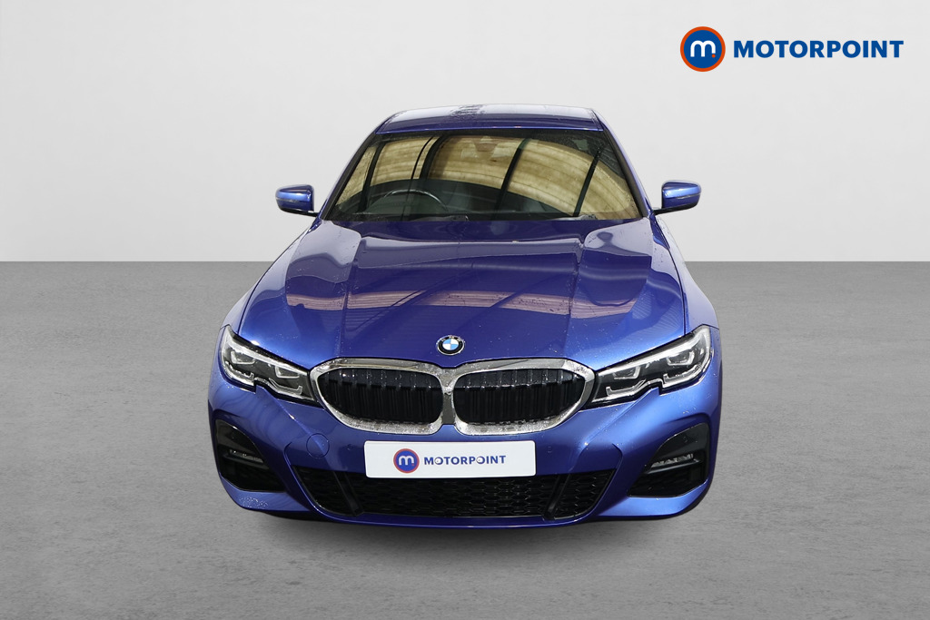 BMW 3 Series M Sport Automatic Petrol Plug-In Hybrid Saloon - Stock Number (1480661) - Front bumper