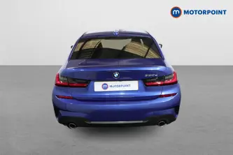 BMW 3 Series M Sport Automatic Petrol Plug-In Hybrid Saloon - Stock Number (1480661) - Rear bumper