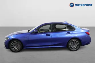 BMW 3 Series M Sport Automatic Petrol Plug-In Hybrid Saloon - Stock Number (1480661) - Passenger side