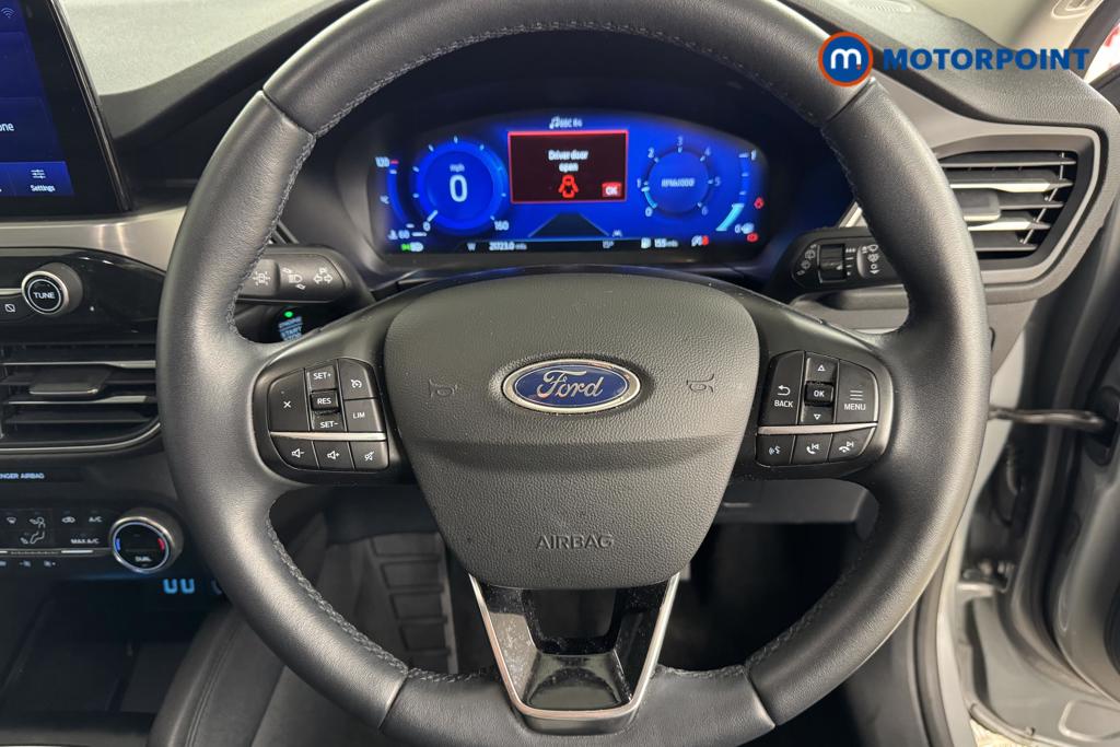 Ford Kuga Titanium Edition Manual Diesel SUV - Stock Number (1480684) - 6th supplementary image