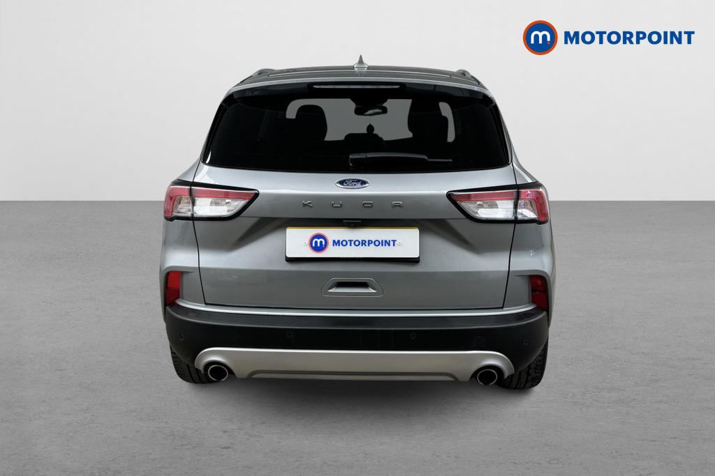 Ford Kuga Titanium Edition Manual Diesel SUV - Stock Number (1480684) - Rear bumper