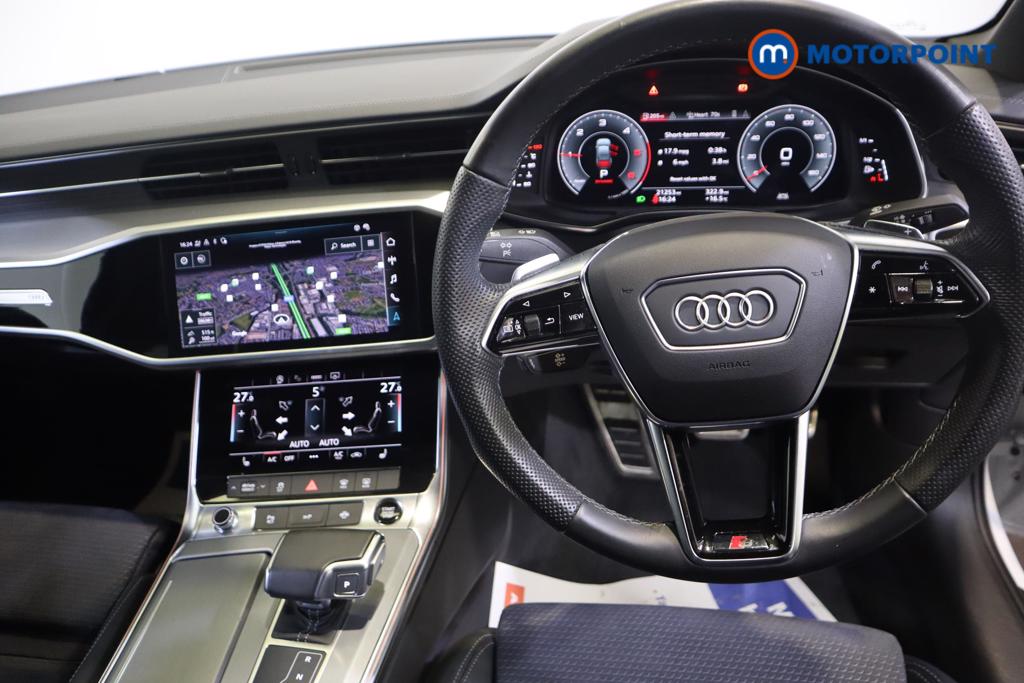 Audi A6 S Line Automatic Diesel Saloon - Stock Number (1480806) - 2nd supplementary image