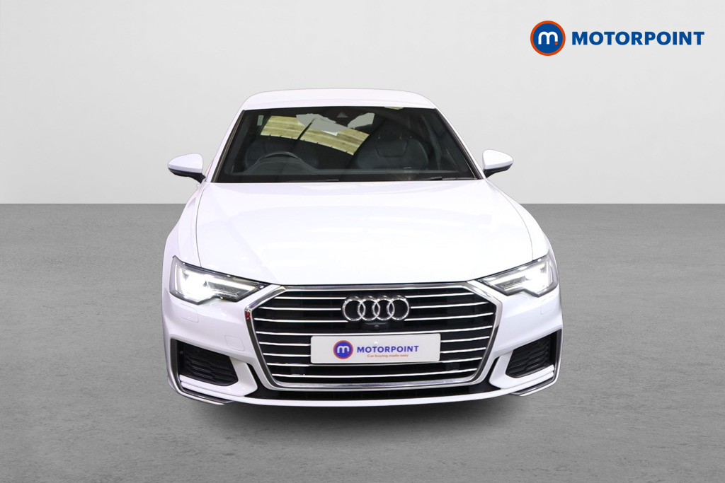 Audi A6 S Line Automatic Diesel Saloon - Stock Number (1480806) - Front bumper