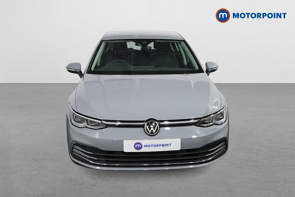 Volkswagen Golf Style Manual Petrol Hatchback - Stock Number (1480863) - Front bumper