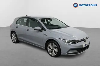 Volkswagen Golf Style Manual Petrol Hatchback - Stock Number (1480863) - Drivers side front corner