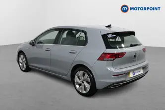 Volkswagen Golf Style Manual Petrol Hatchback - Stock Number (1480863) - Passenger side rear corner