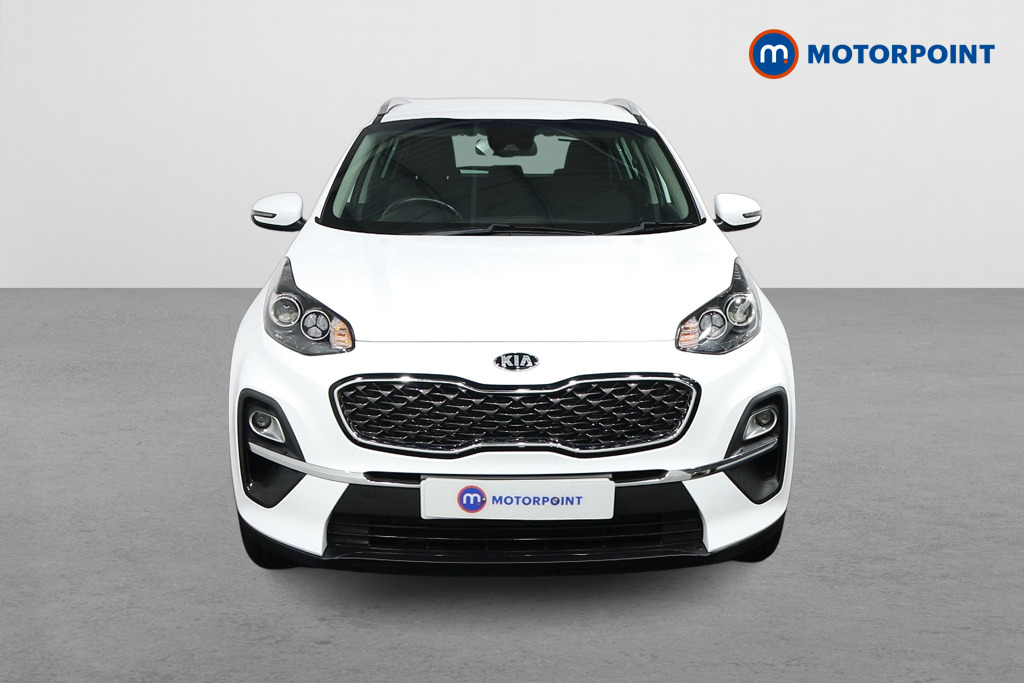 KIA Sportage 2 Manual Petrol SUV - Stock Number (1480934) - Front bumper