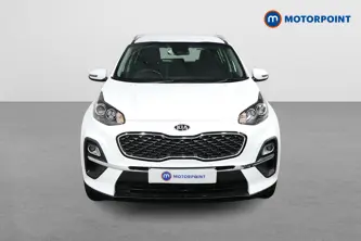 KIA Sportage 2 Manual Petrol SUV - Stock Number (1480934) - Front bumper