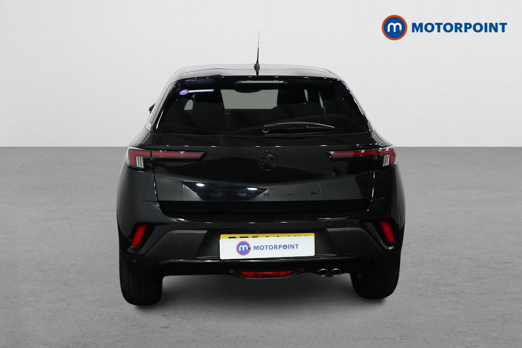 Vauxhall Mokka Ultimate Automatic Petrol SUV - Stock Number (1480979) - Rear bumper