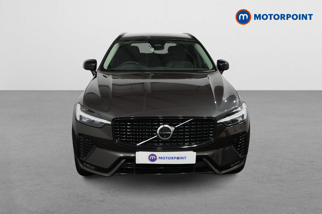 Volvo Xc60 Plus Automatic Diesel SUV - Stock Number (1481250) - Front bumper