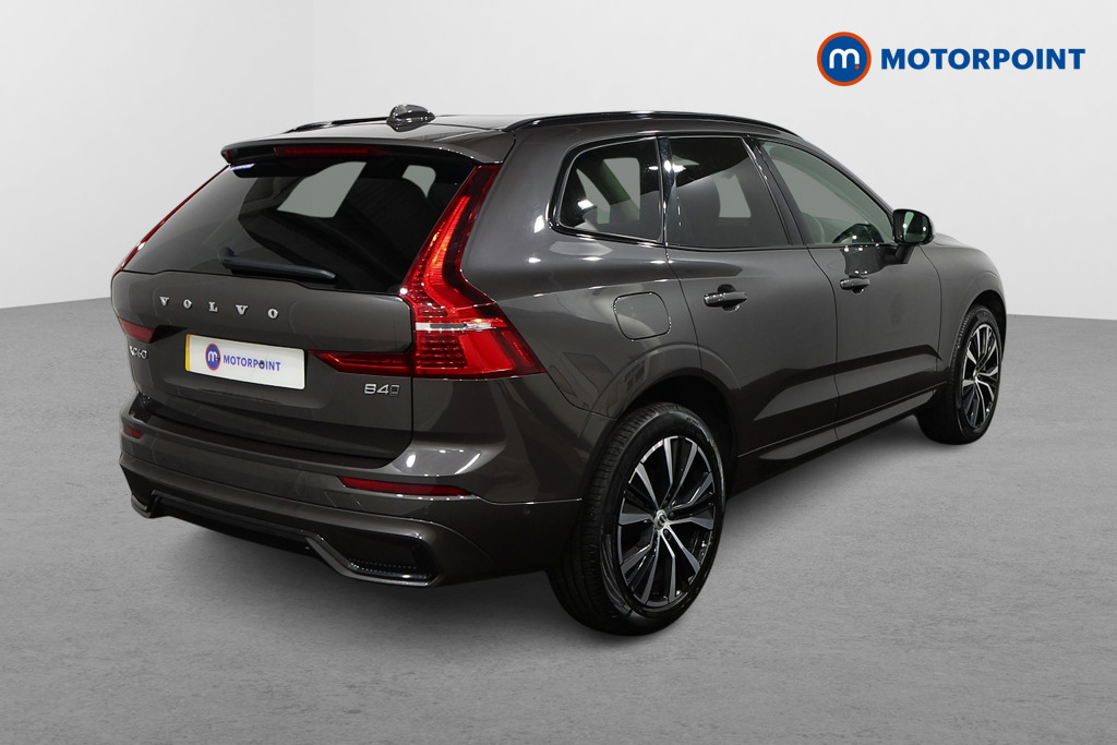 Volvo Xc60 Plus Automatic Diesel SUV - Stock Number (1481250) - Drivers side rear corner