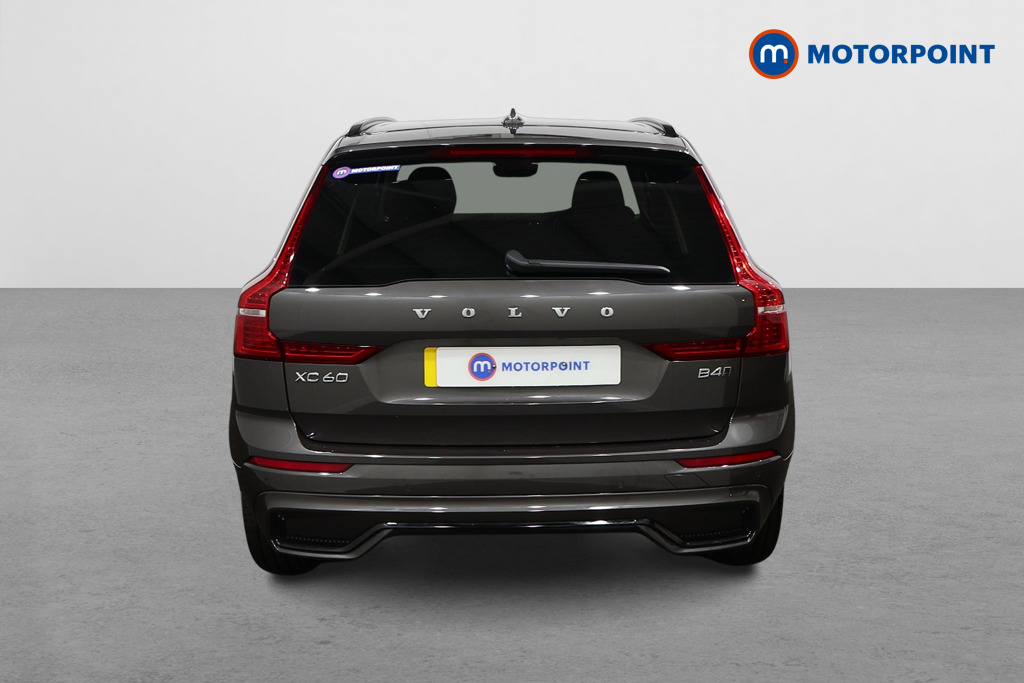 Volvo Xc60 Plus Automatic Diesel SUV - Stock Number (1481250) - Rear bumper