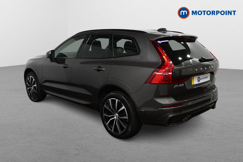 Volvo Xc60 Plus Automatic Diesel SUV - Stock Number (1481250) - Passenger side rear corner