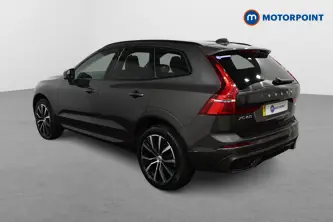 Volvo Xc60 Plus Automatic Diesel SUV - Stock Number (1481250) - Passenger side rear corner