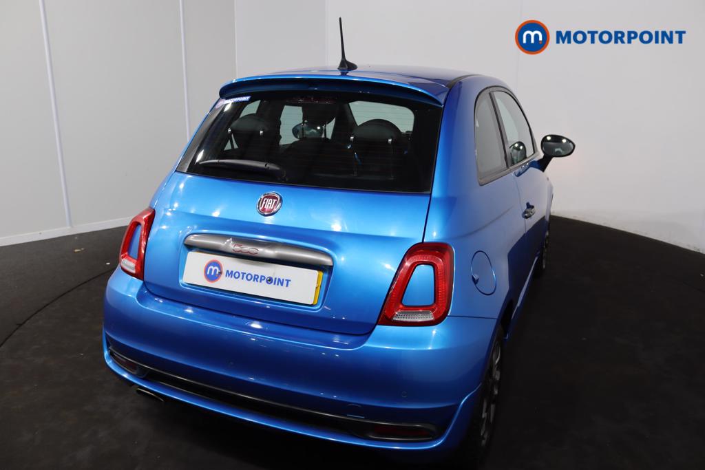 Fiat 500 Sport Automatic Petrol Hatchback - Stock Number (1481339) - 25th supplementary image