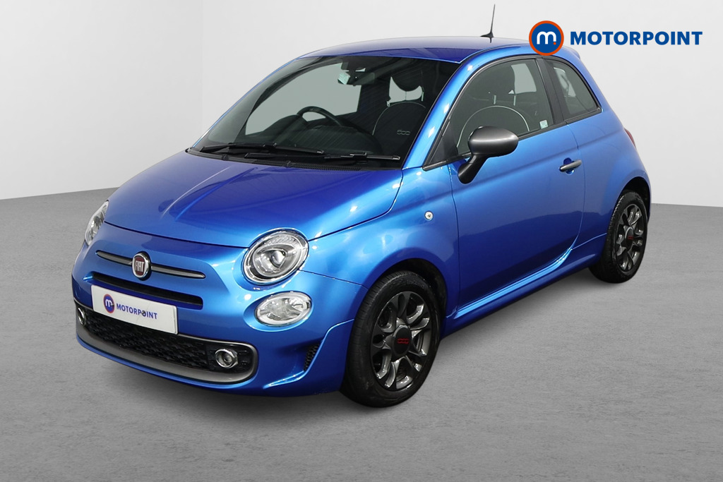 Fiat 500 Sport Automatic Petrol Hatchback - Stock Number (1481339) - Passenger side front corner