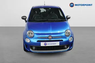 Fiat 500 Sport Automatic Petrol Hatchback - Stock Number (1481339) - Front bumper