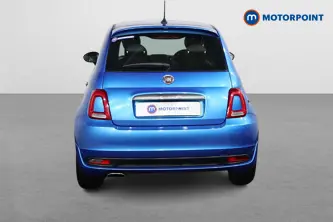 Fiat 500 Sport Automatic Petrol Hatchback - Stock Number (1481339) - Rear bumper