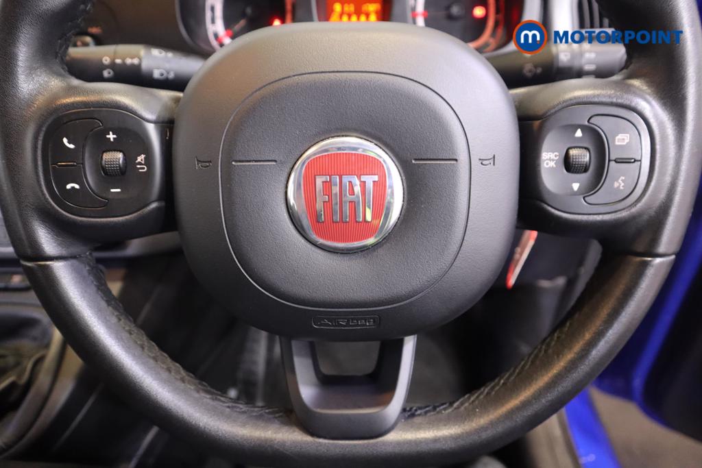 Fiat Panda City Cross Manual Petrol-Electric Hybrid Hatchback - Stock Number (1463183) - 3rd supplementary image