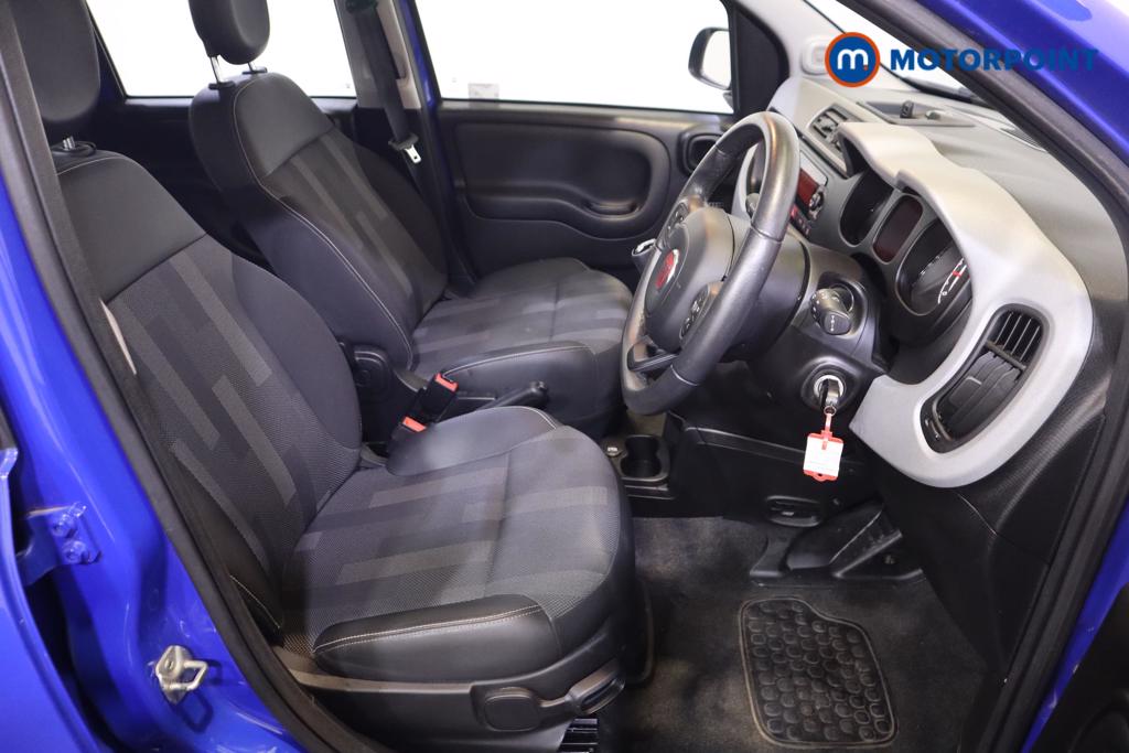 Fiat Panda City Cross Manual Petrol-Electric Hybrid Hatchback - Stock Number (1463183) - 6th supplementary image