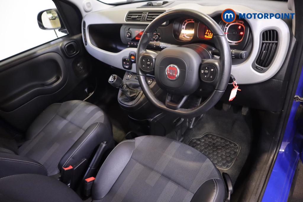 Fiat Panda City Cross Manual Petrol-Electric Hybrid Hatchback - Stock Number (1463183) - 1st supplementary image