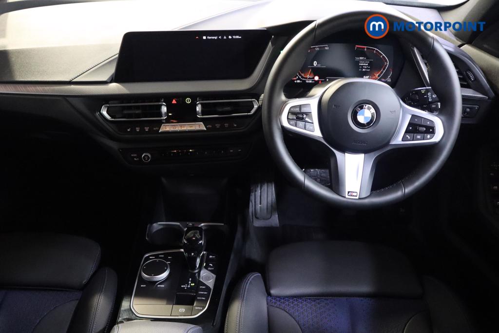 BMW 1 Series M Sport Automatic Petrol Hatchback - Stock Number (1465157) - 1st supplementary image