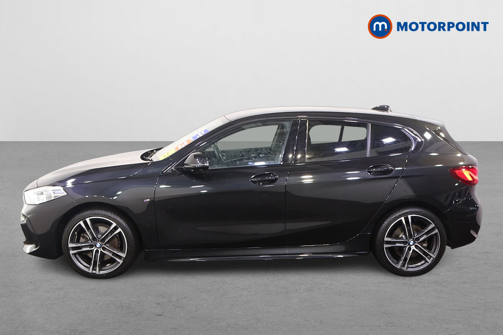 BMW 1 Series M Sport Automatic Petrol Hatchback - Stock Number (1465157) - Passenger side