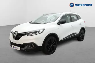 Renault Kadjar Signature Nav Manual Petrol SUV - Stock Number (1465735) - Passenger side front corner