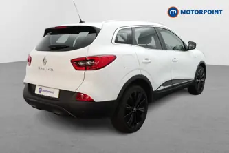 Renault Kadjar Signature Nav Manual Petrol SUV - Stock Number (1465735) - Drivers side rear corner