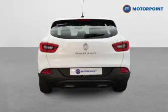 Renault Kadjar Signature Nav Manual Petrol SUV - Stock Number (1465735) - Rear bumper