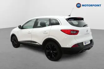 Renault Kadjar Signature Nav Manual Petrol SUV - Stock Number (1465735) - Passenger side rear corner