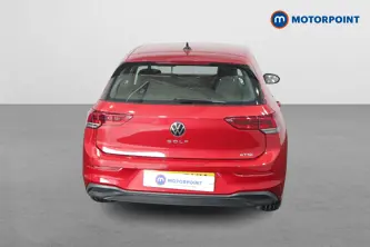 Volkswagen Golf Life Automatic Petrol Hatchback - Stock Number (1467552) - Rear bumper