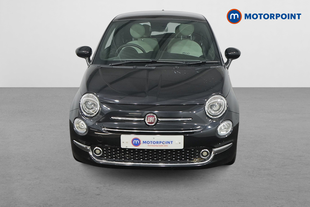 Fiat 500 Dolcevita Manual Petrol-Electric Hybrid Hatchback - Stock Number (1468557) - Front bumper