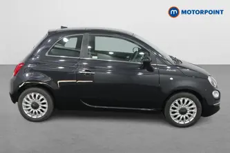 Fiat 500 Dolcevita Manual Petrol-Electric Hybrid Hatchback - Stock Number (1468557) - Drivers side