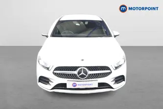 Mercedes-Benz A Class Amg Line Automatic Petrol Hatchback - Stock Number (1471036) - Front bumper