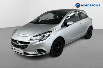 Vauxhall Corsa Sri Nav Manual Petrol Hatchback - Stock Number (1471556) - Passenger side front corner