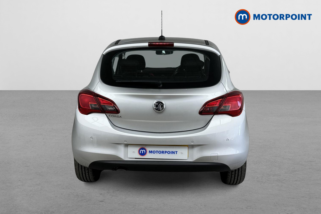 Vauxhall Corsa Sri Nav Manual Petrol Hatchback - Stock Number (1471556) - Rear bumper