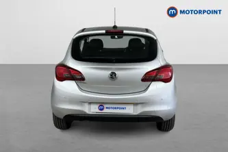 Vauxhall Corsa Sri Nav Manual Petrol Hatchback - Stock Number (1471556) - Rear bumper