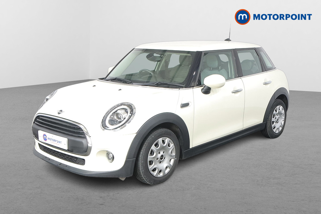 Mini Hatchback One Classic Manual Petrol Hatchback - Stock Number (1472797) - Passenger side front corner