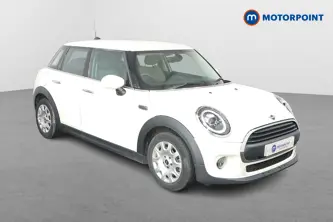 Mini Hatchback One Classic Manual Petrol Hatchback - Stock Number (1472797) - Drivers side front corner