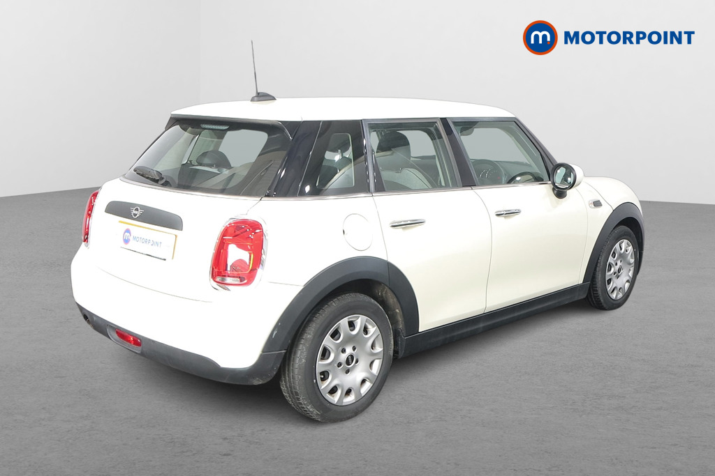 Mini Hatchback One Classic Manual Petrol Hatchback - Stock Number (1472797) - Drivers side rear corner