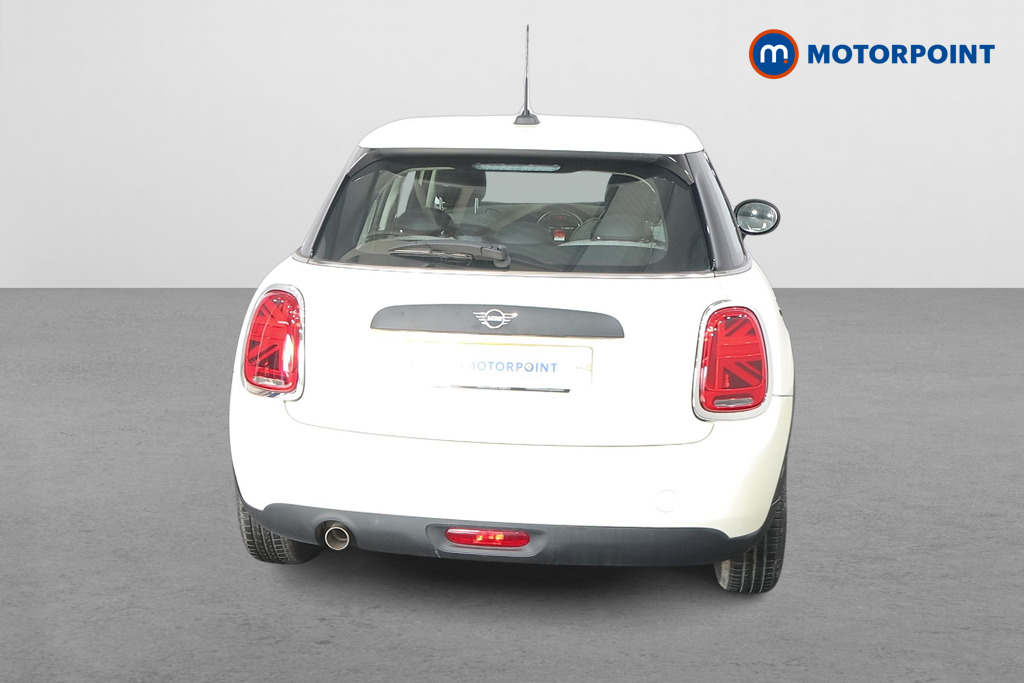 Mini Hatchback One Classic Manual Petrol Hatchback - Stock Number (1472797) - Rear bumper