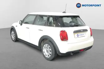 Mini Hatchback One Classic Manual Petrol Hatchback - Stock Number (1472797) - Passenger side rear corner