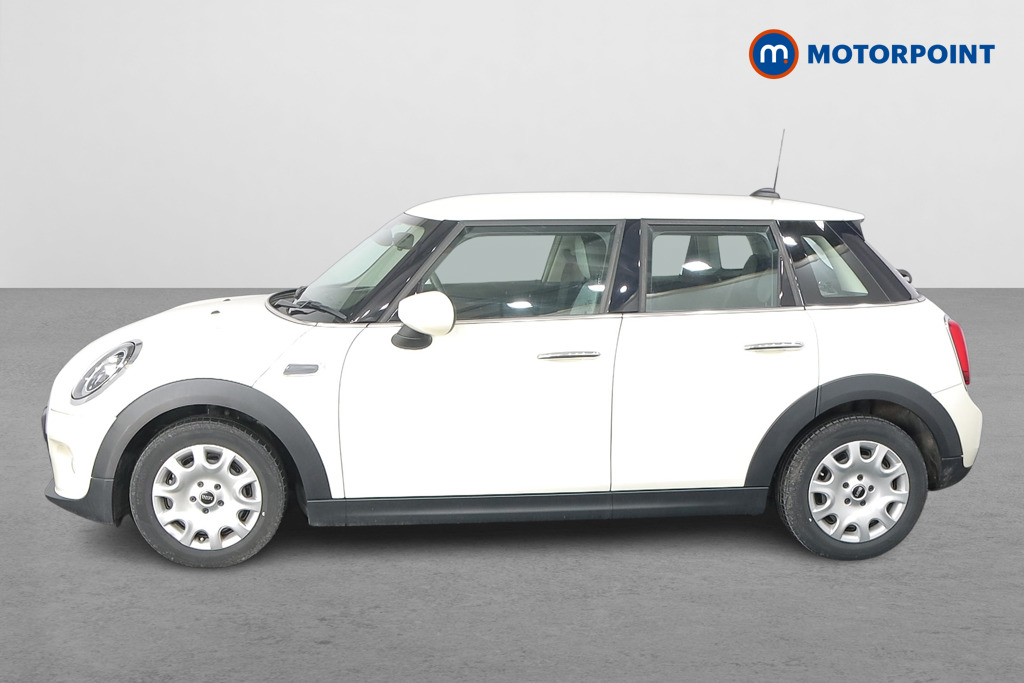 Mini Hatchback One Classic Manual Petrol Hatchback - Stock Number (1472797) - Passenger side